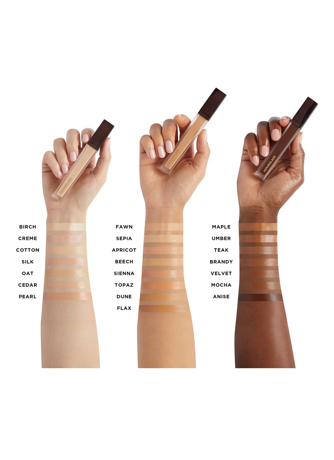 Hourglass Vanish Airbrush Concealer - detail 5 apricot