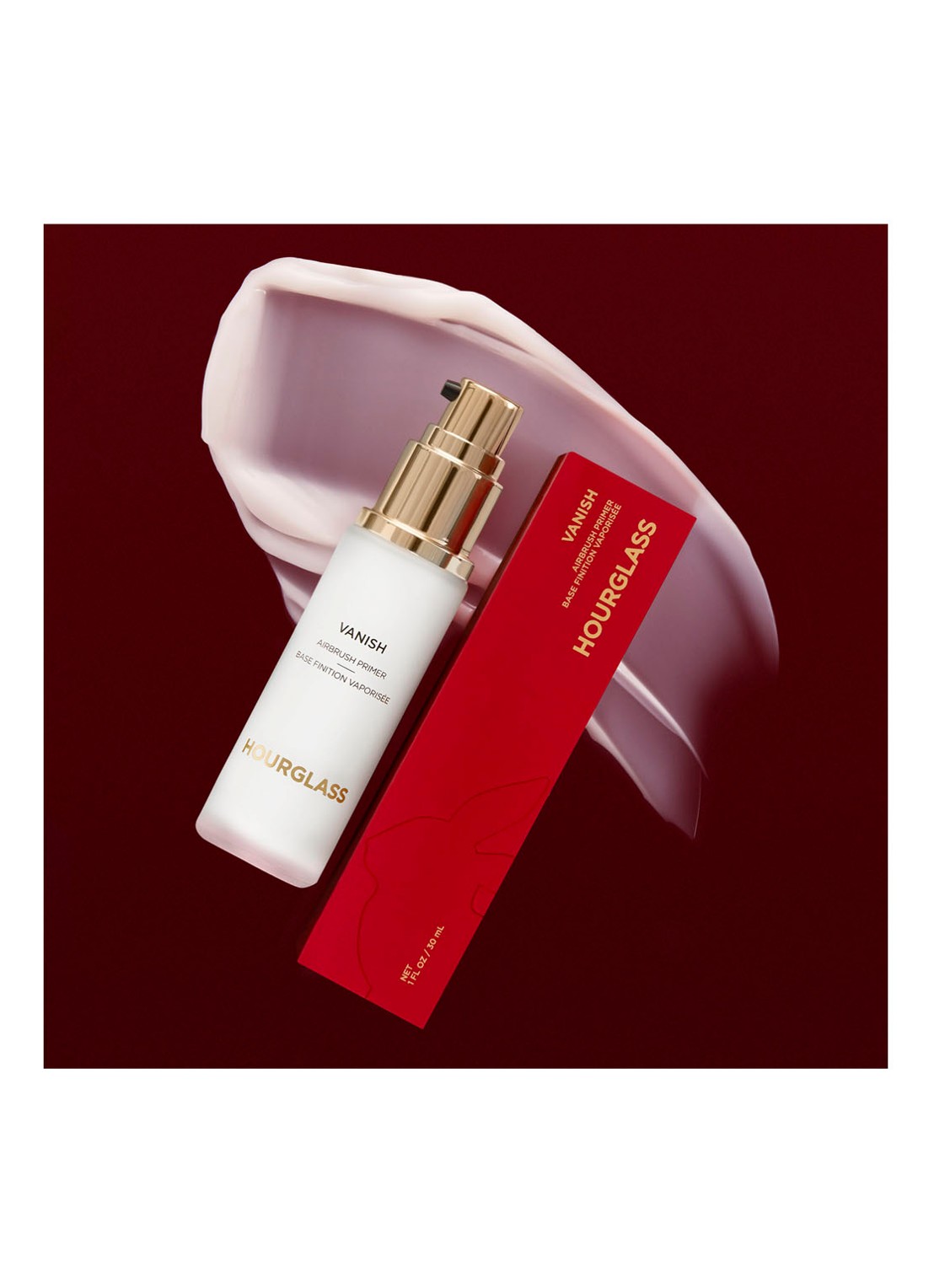 Hourglass VANISH™ Airbrush Primer - Limited Edition primer - detail 2 undefined