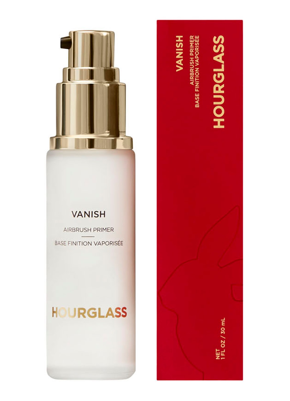 Hourglass VANISH™ Airbrush Primer - Limited Edition primer - voorkant 3 undefined
