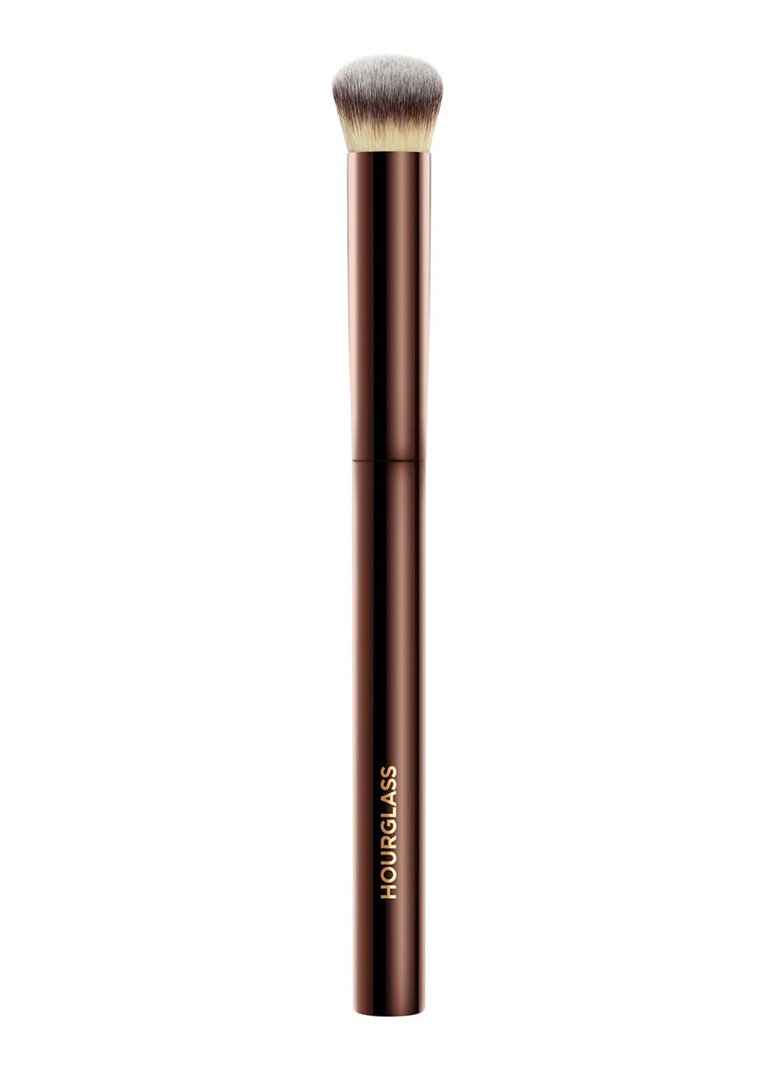 Hourglass VANISH™ Seamless Finish Concealer Brush - concealerkwast - voorkant 2 bruin