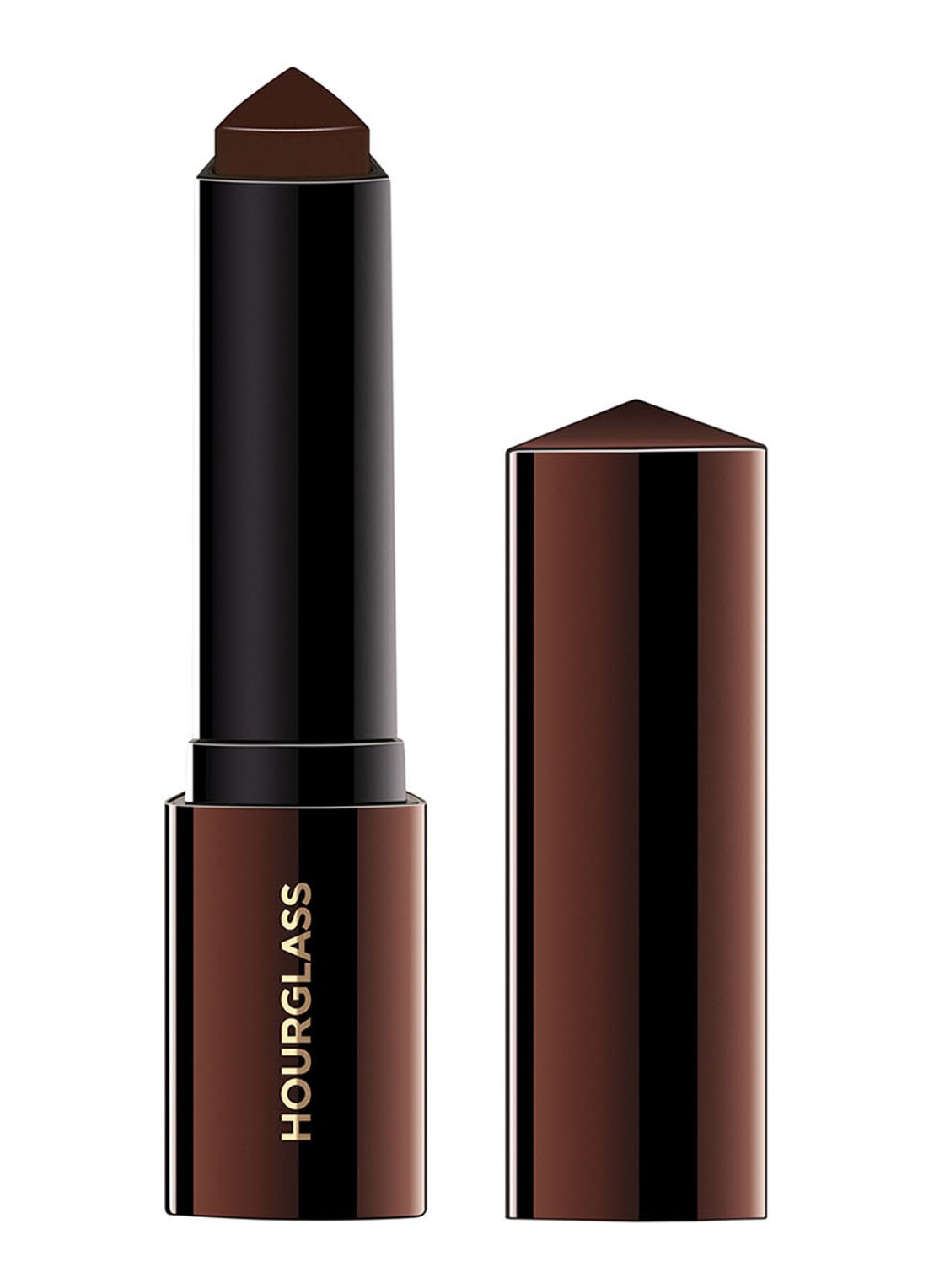 Hourglass VANISH™ Seamless Finish Foundation Stick - voorkant 16.5 - chestnut