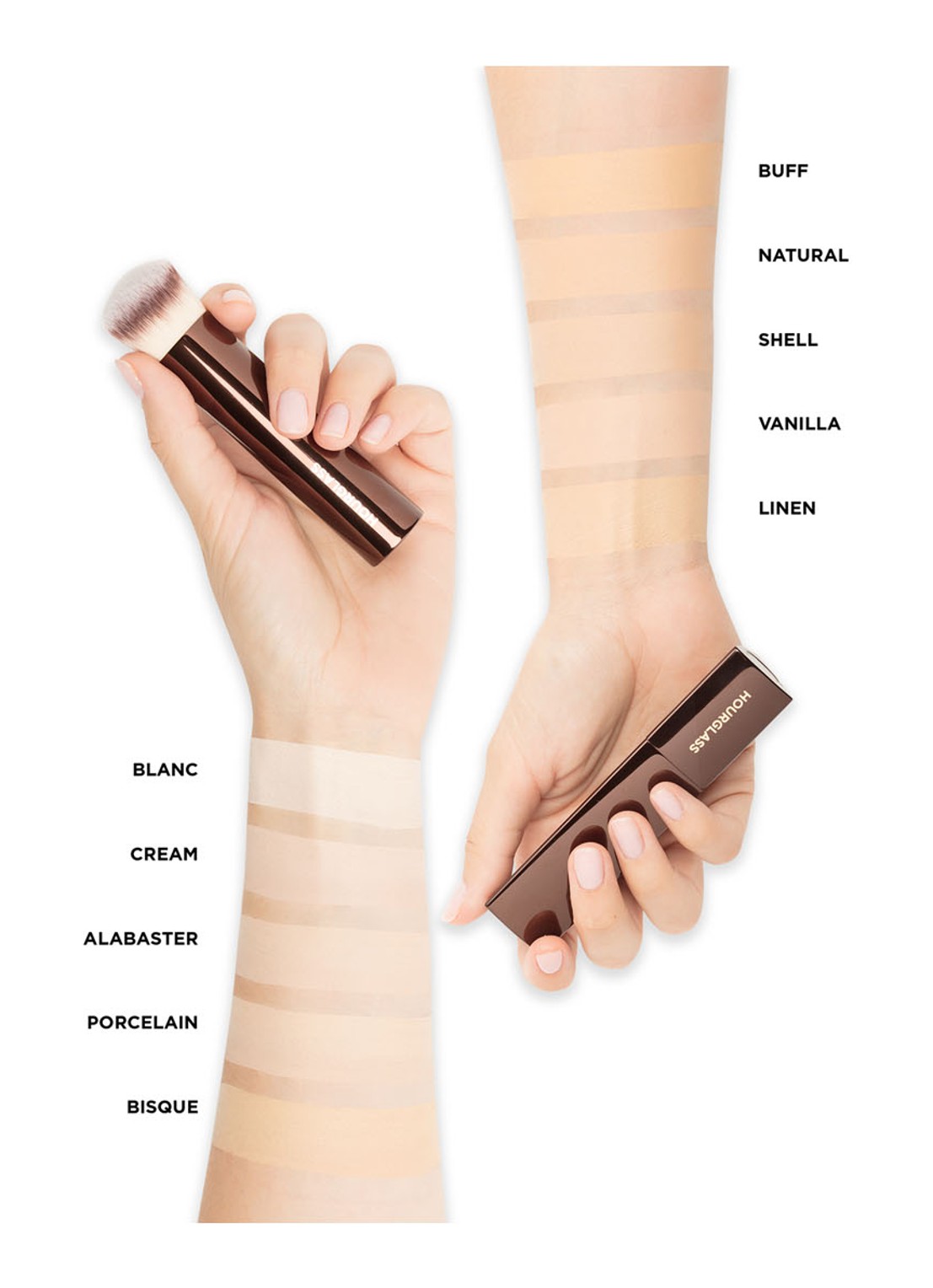 Hourglass VANISH™ Seamless Finish Foundation Stick - detail 4 12 - warm honey