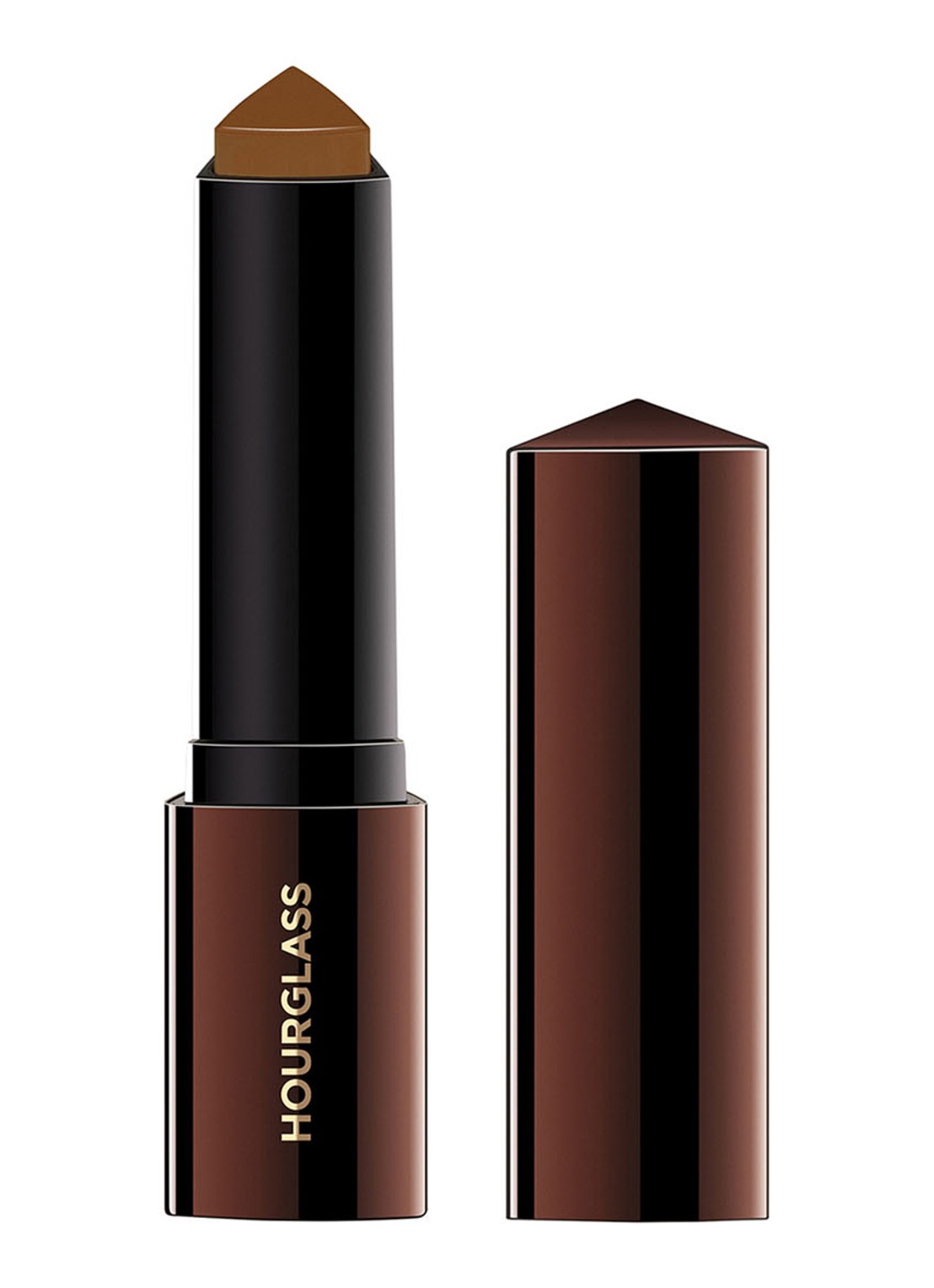 Hourglass VANISH™ Seamless Finish Foundation Stick - voorkant 13.5 - natural amber