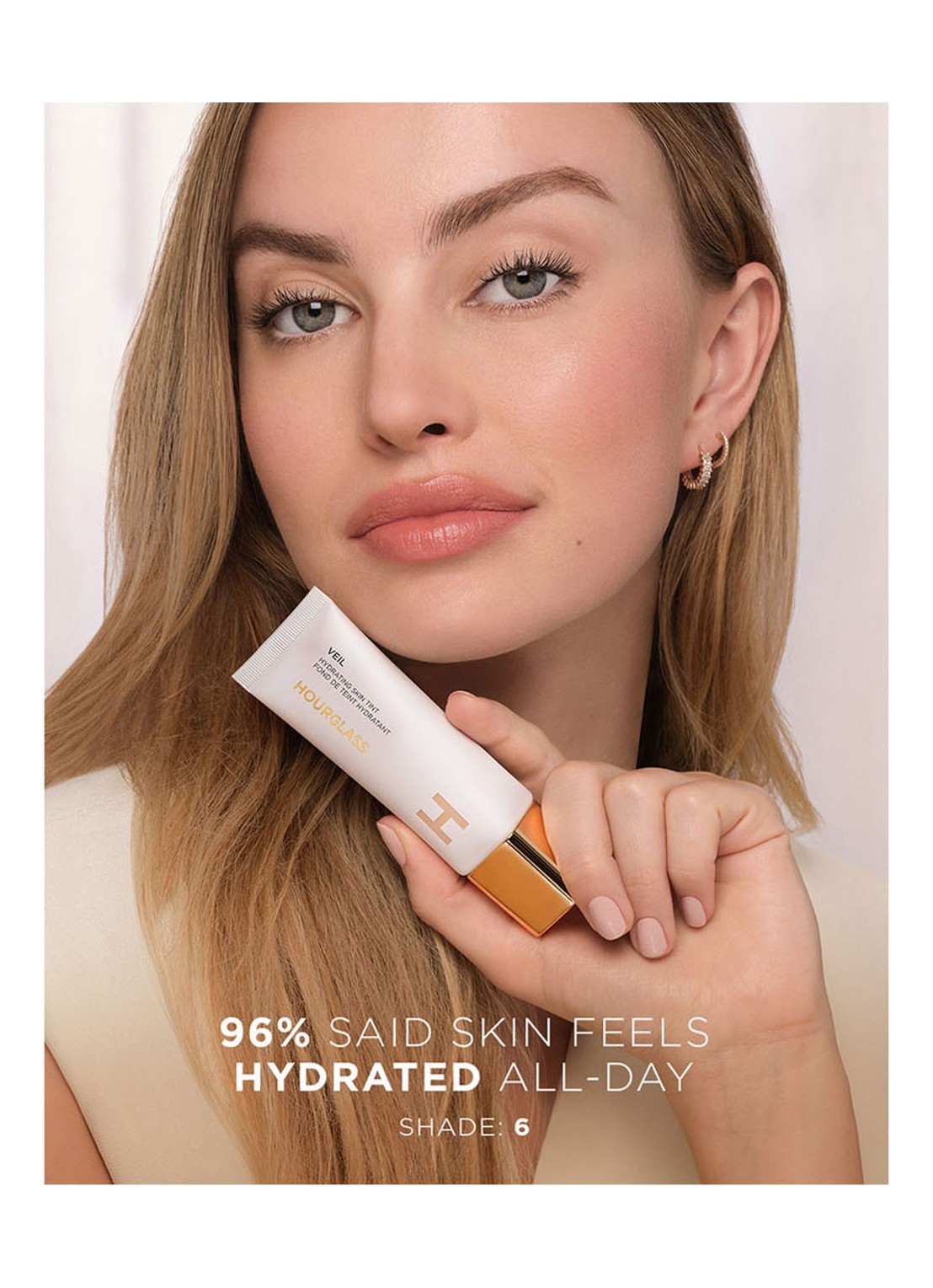 Hourglass Veil Hydrating Skin Tint Foundation - detail 4 1