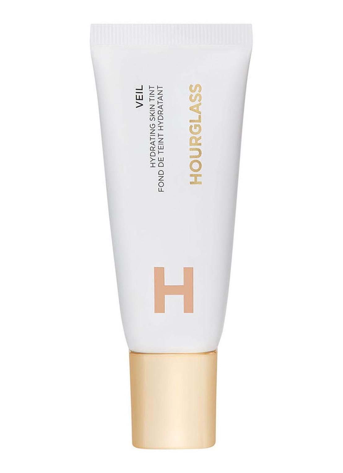 Hourglass Veil Hydrating Skin Tint Foundation - voorkant 5 6