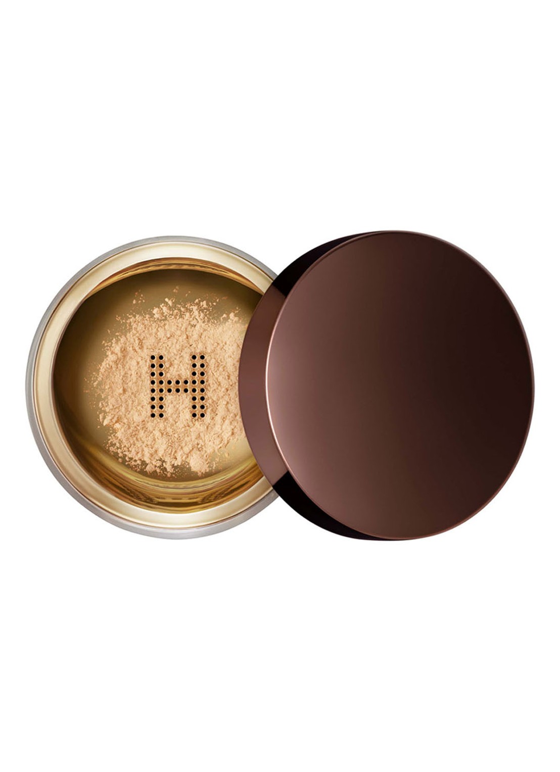 Hourglass Veil Translucent Setting Powder - voorkant 2 translucent medium