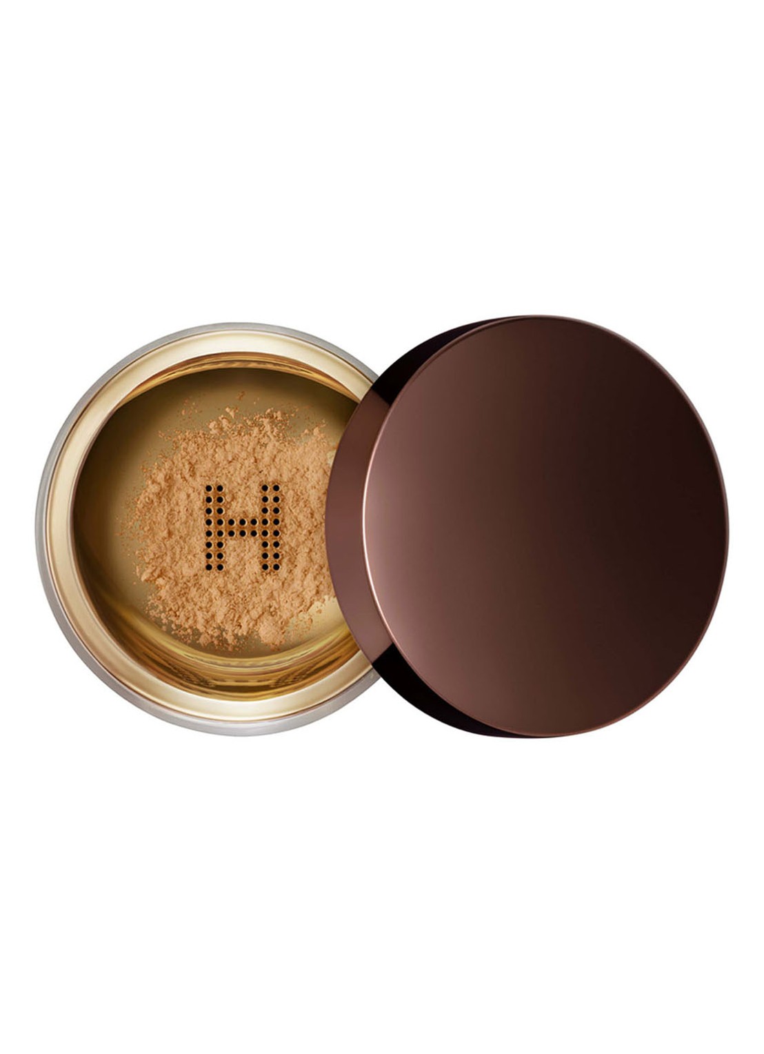 Hourglass Veil Translucent Setting Powder - voorkant 2 translucent deep