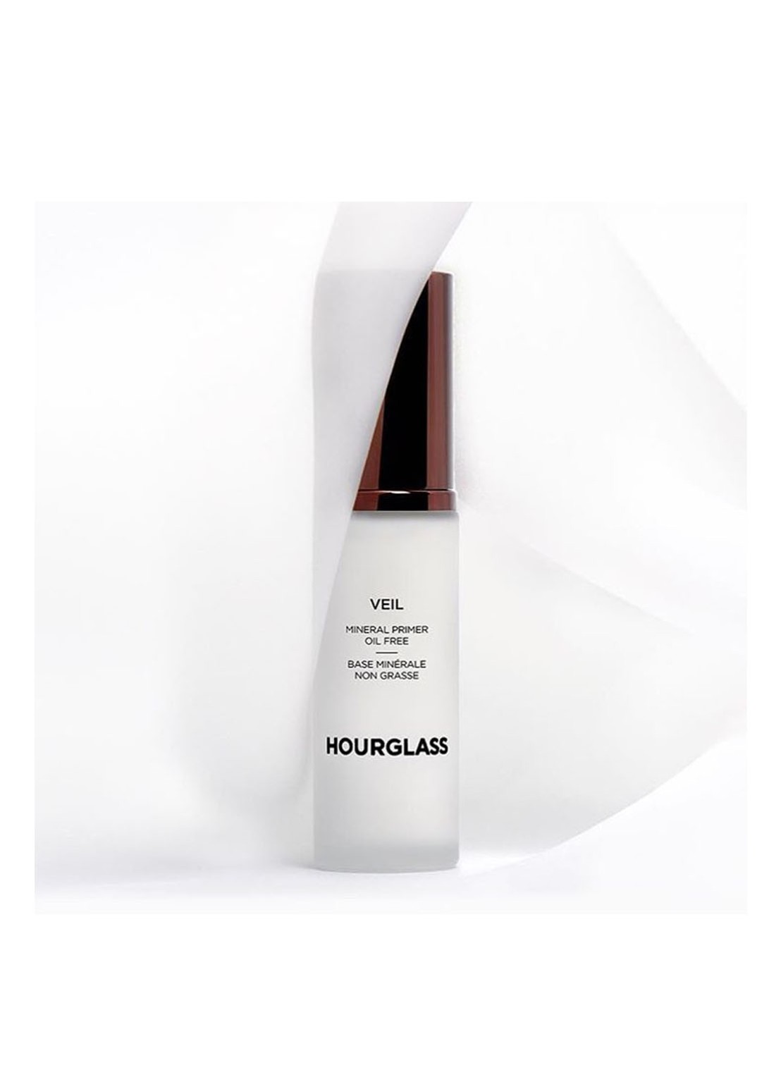 Hourglass VEIL™ Mineral Primer - voorkant 2 wit