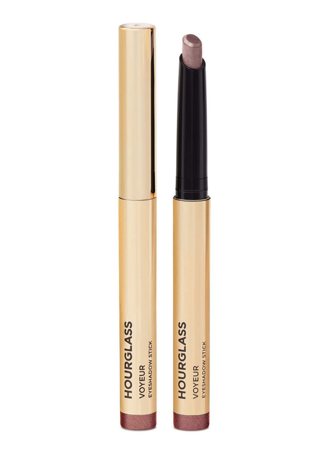 Hourglass Voyeur Eyeshadow Stick - oogschaduwstick - voorkant galaxy
