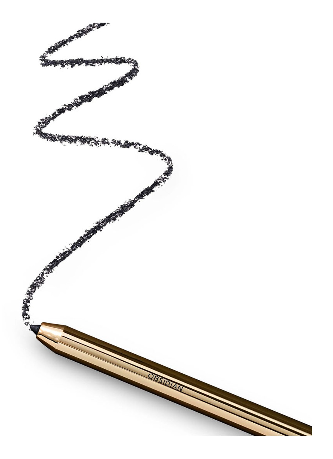 Hourglass Voyeur Waterproof Gel Eyeliner - detail 2 obsidian