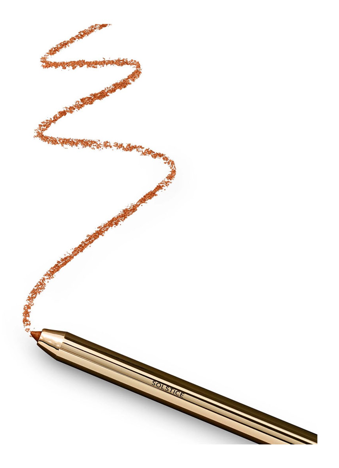 Hourglass Voyeur Waterproof Gel Eyeliner - detail 2 solstice