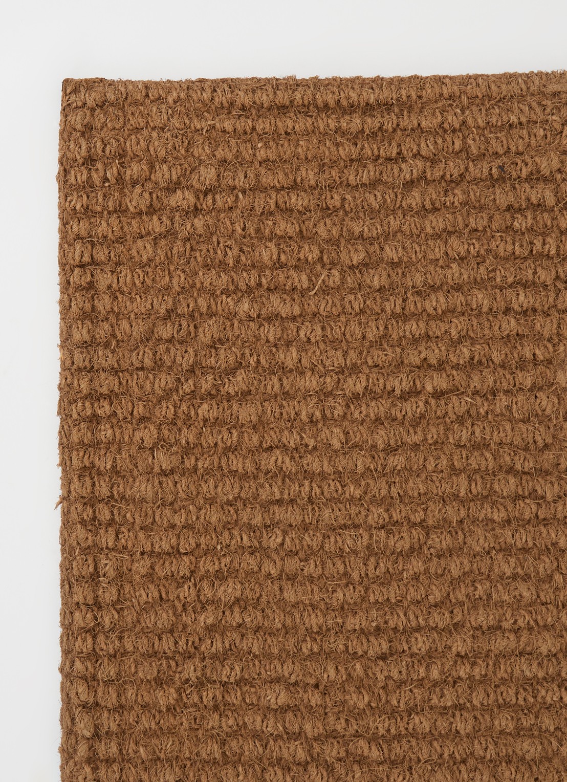 House Doctor Clean deurmat 90 x 60 cm - detail bruin