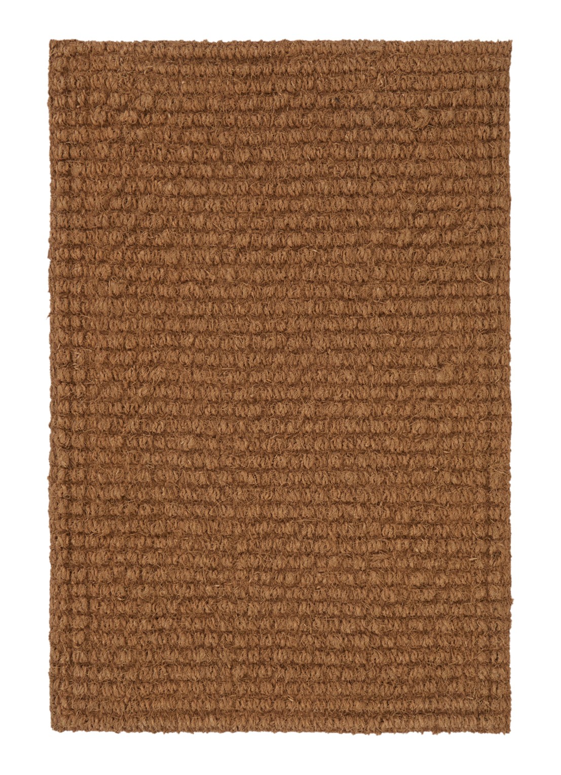 House Doctor Clean deurmat 90 x 60 cm - voorkant 2 bruin