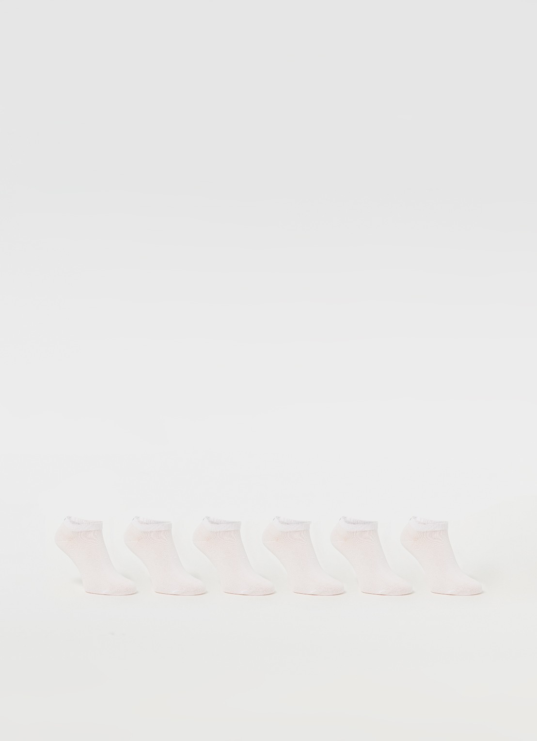 HUGO 6P AS UNI CC W 10246518  100 - voorkant 2 white-100 / wit