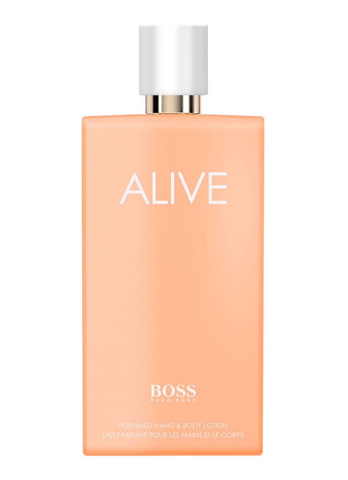 HUGO BOSS Alive geparfumeerde hand- & bodylotion - voorkant 5 undefined