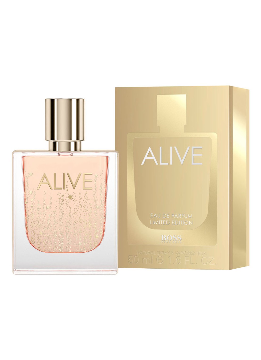 HUGO BOSS Alive Limited Edition Eau de Parfum - voorkant 3 undefined