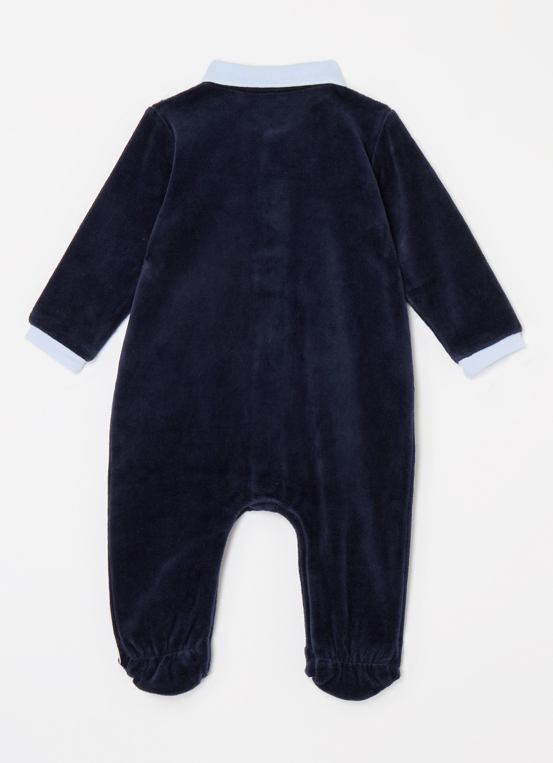 HUGO BOSS Babypak in giftbox - voorkant 2 donkerblauw