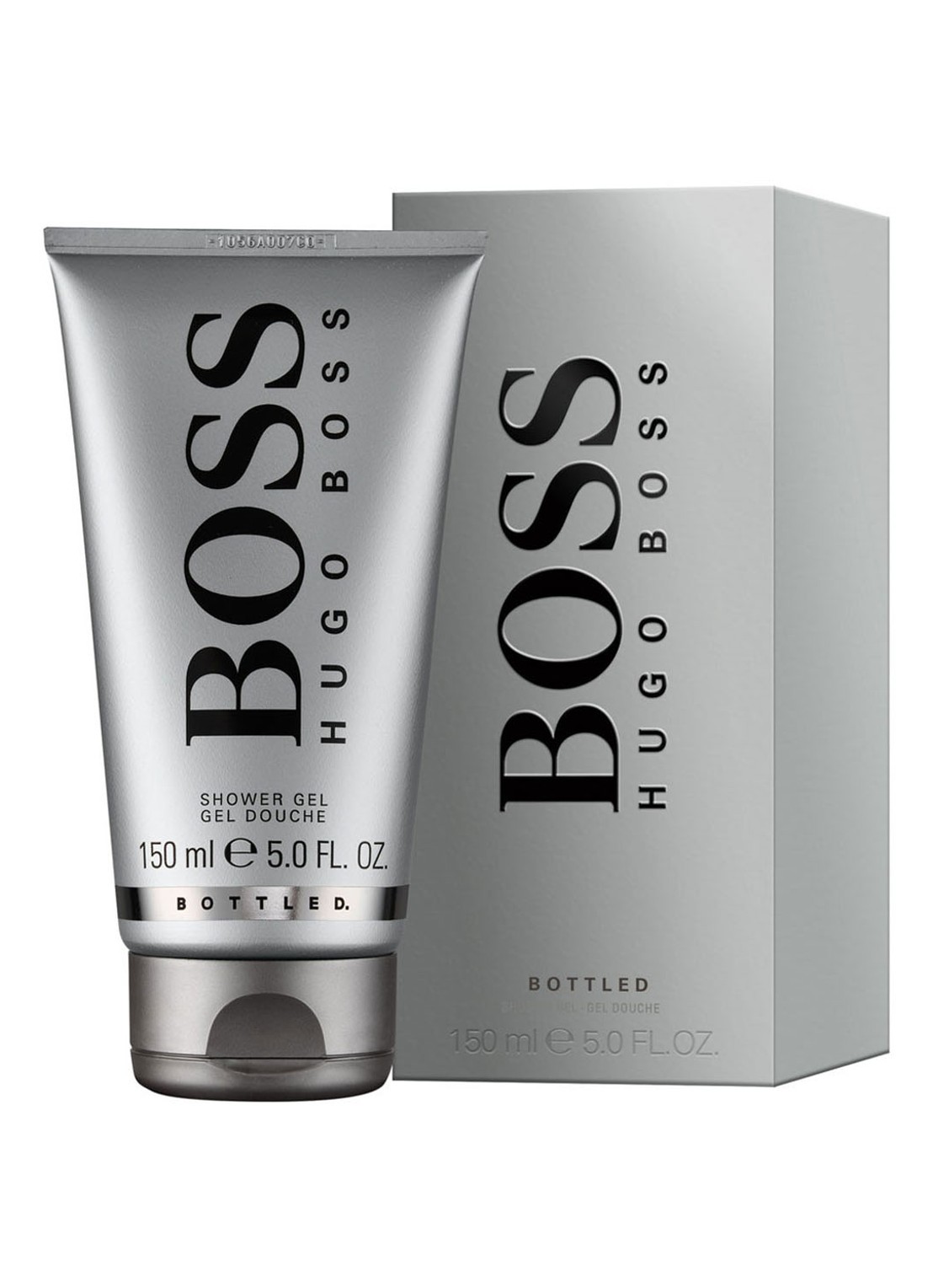 HUGO BOSS BOSS BOTTLED Shower Gel - douchegel - voorkant 5 undefined