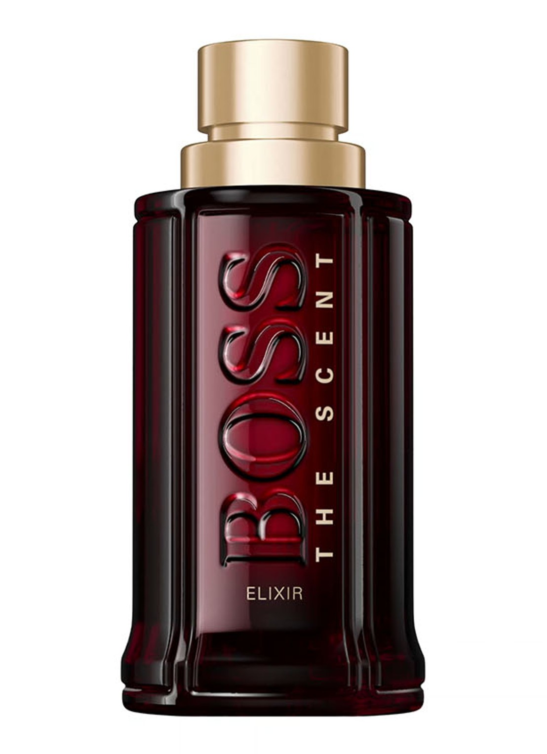 HUGO BOSS BOSS The Scent Elixir Parfum Intense - voorkant undefined