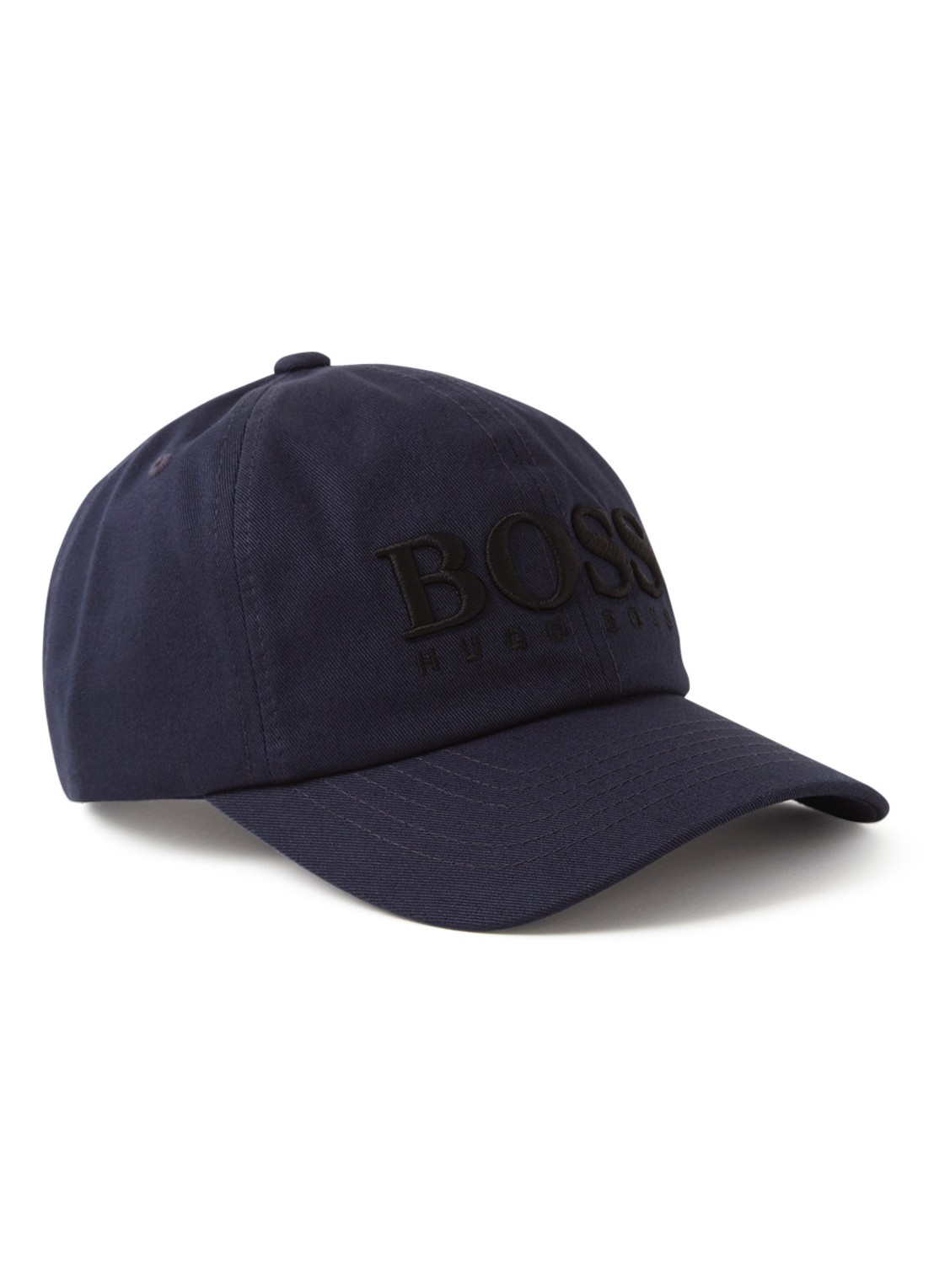 Casquette HUGO BOSS Homme - 100% Coton - Style Décontracté Et Logo Imprimé - Lavage Machine