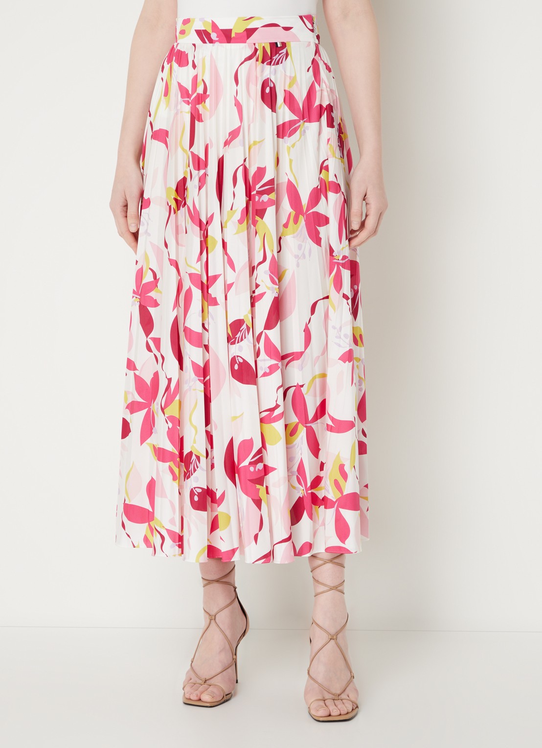 HUGO BOSS Erikes 10241107 01  962 - detail 3 roze