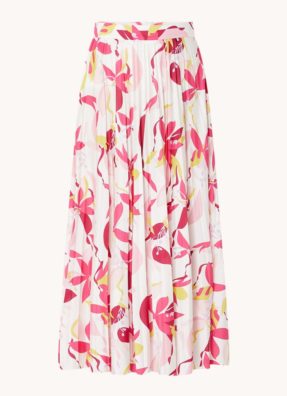 HUGO BOSS Erikes 10241107 01  962 - voorkant roze