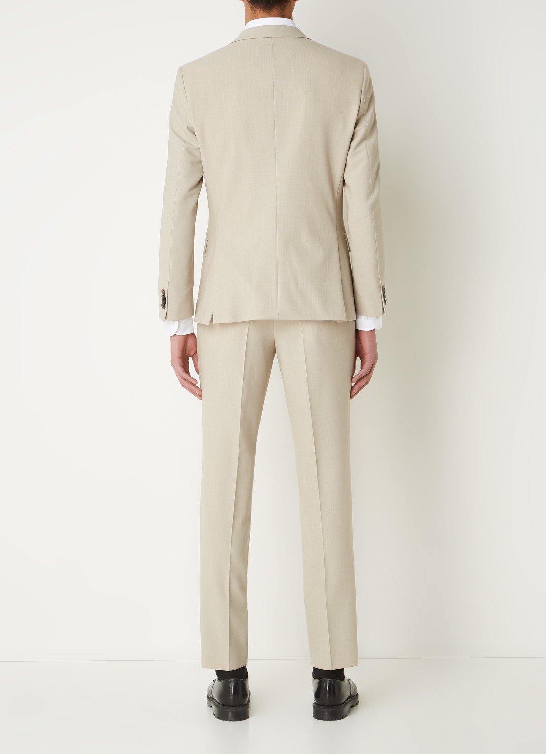 HUGO BOSS Henry/Getlin232V1X 10249161  2 - achterkant 4 beige