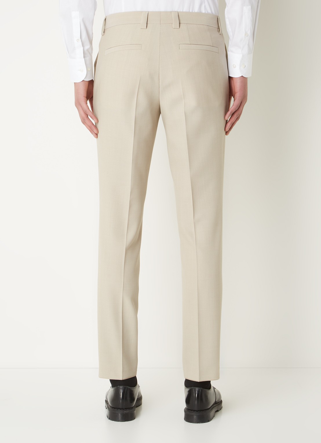 HUGO BOSS Henry/Getlin232V1X 10249161  2 - achterkant 5 beige