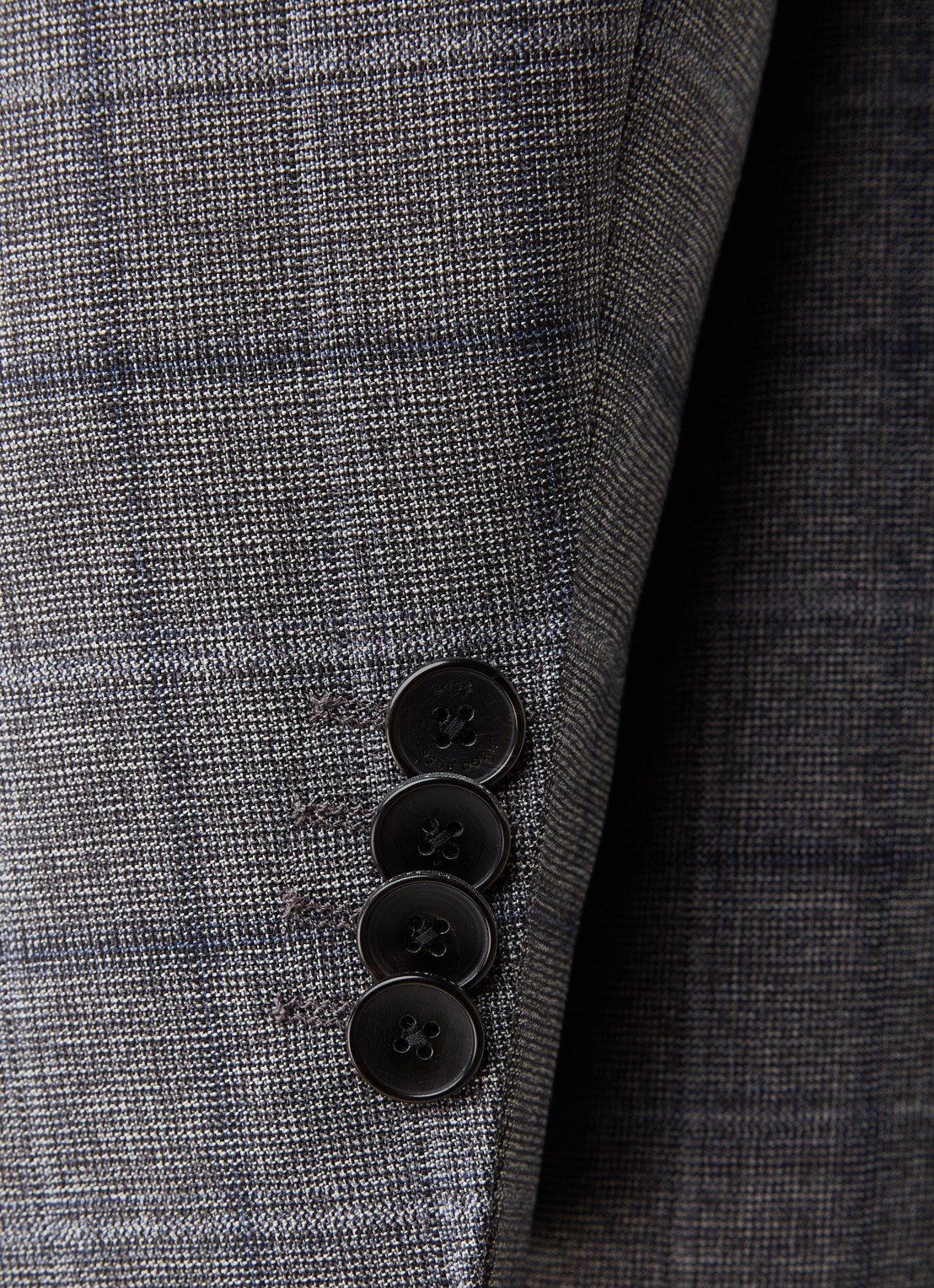 HUGO BOSS Jeckson/Lenon2 10229257 01  03 - detail 6 grijs