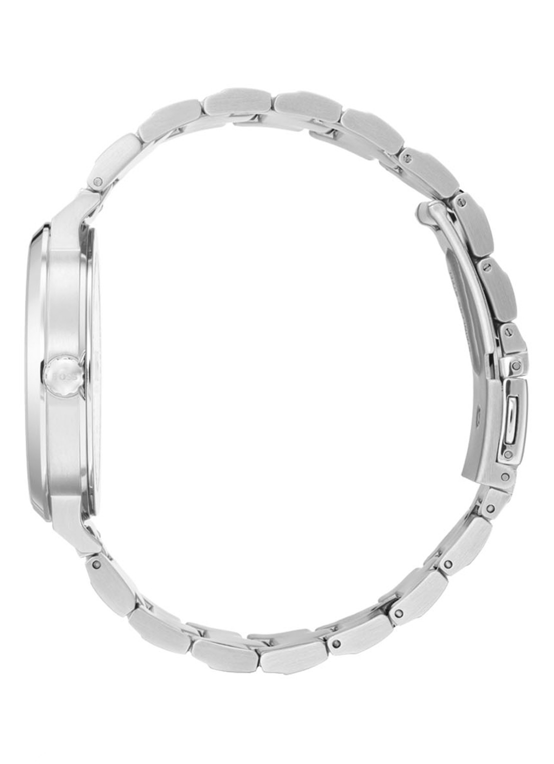 HUGO BOSS Marina horloge HB1502501 - detail zilver