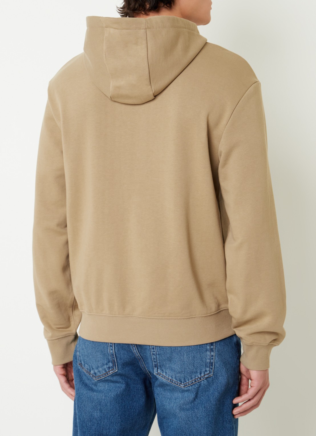 HUGO Dapo 10231445 01  345 - achterkant medium brown-212 / bruin
