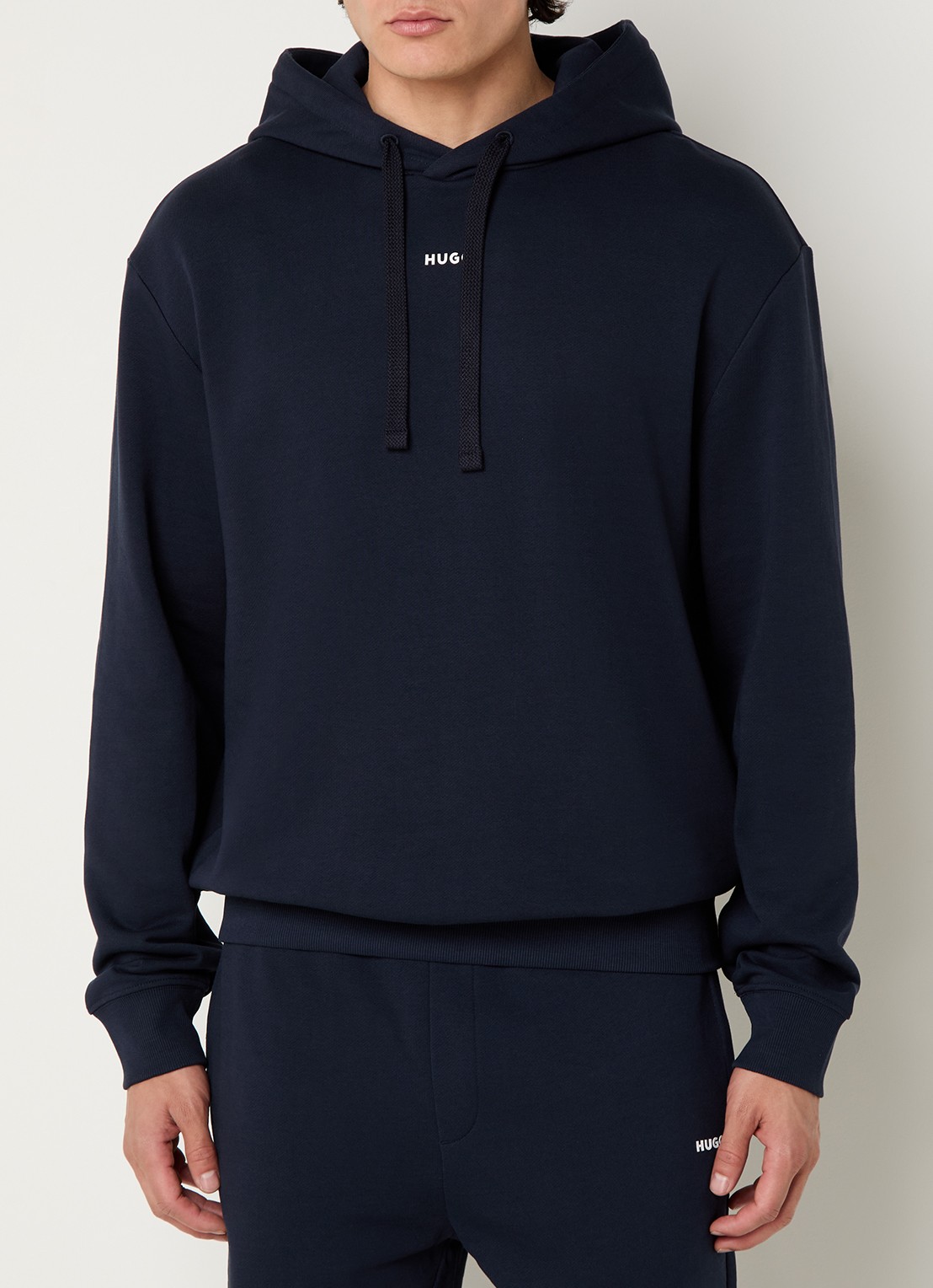 HUGO Dapo 10231445 01  345 - detail 4 dark blue-405 / blauw