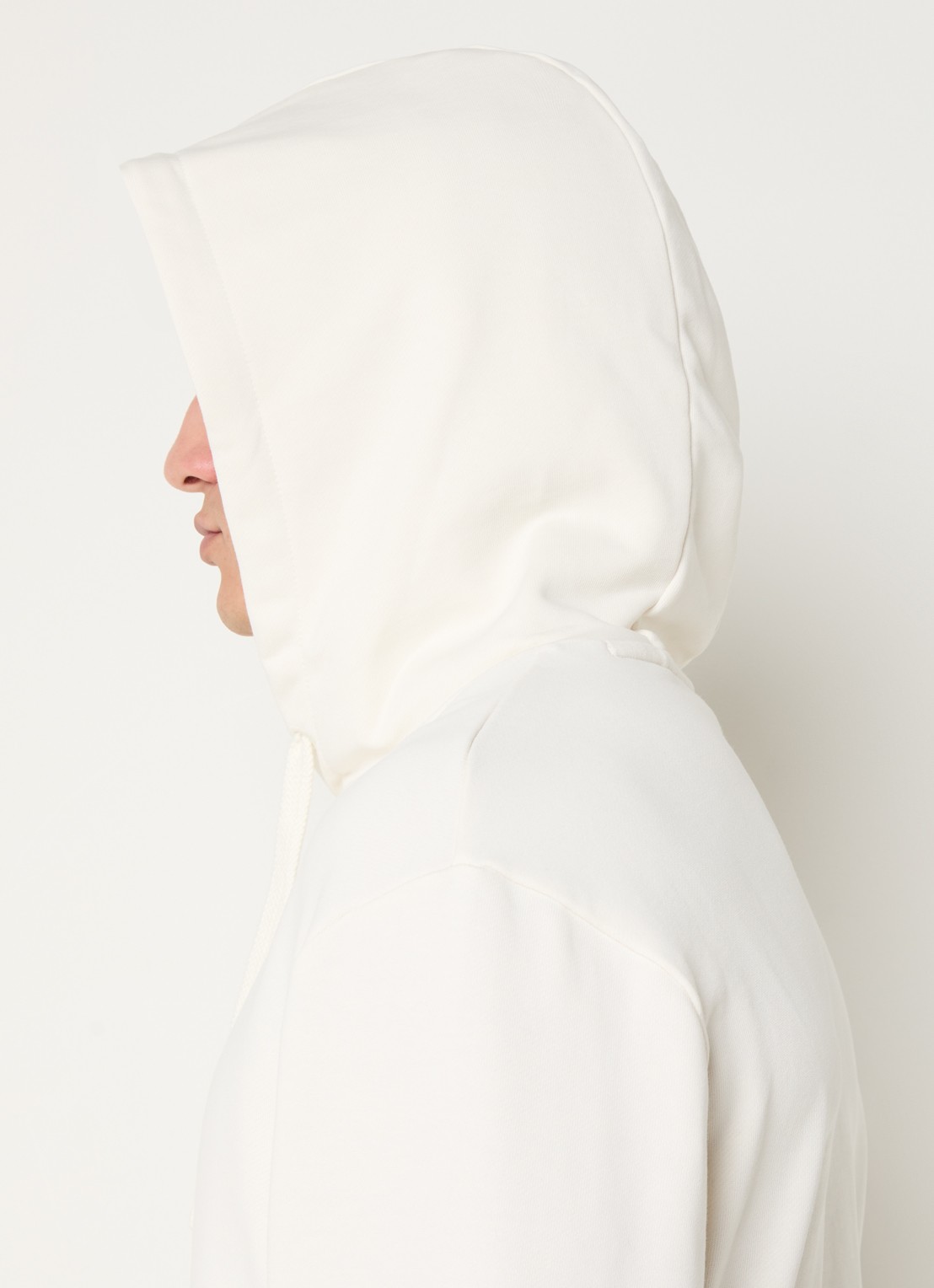 HUGO Dapo 10231445 01  345 - detail 4 open white-121 / wit