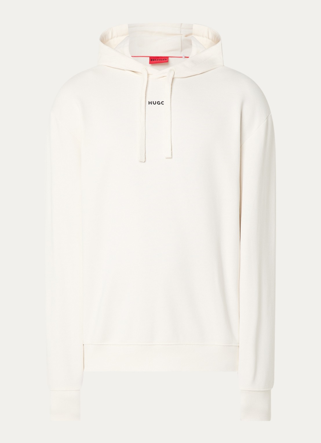 HUGO Dapo 10231445 01  345 - voorkant open white-121 / wit