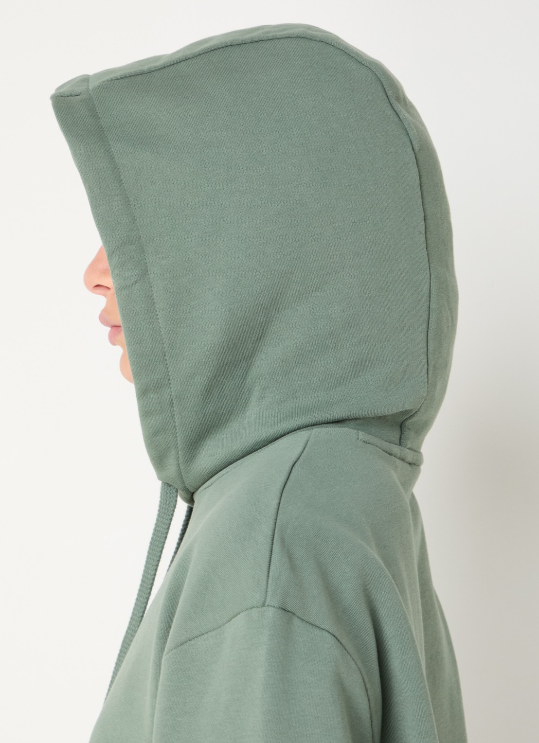 HUGO Dapo 10231445 01  345 - detail 5 open green-343 / groen