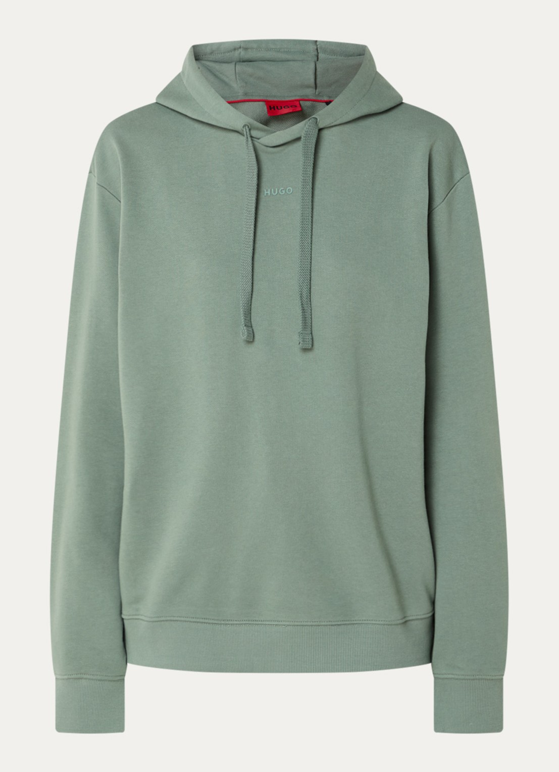 HUGO Dapo 10231445 01  345 - voorkant open green-343 / groen