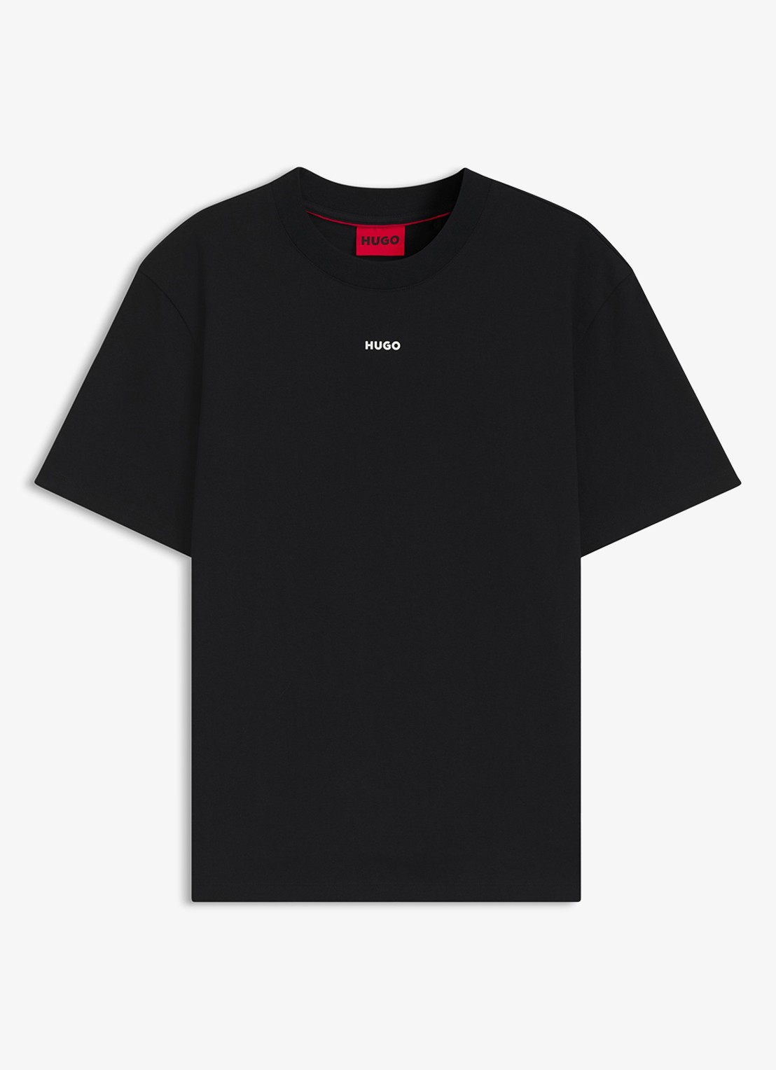 HUGO Dapolino 10248326 01  001 - voorkant black-001 / zwart