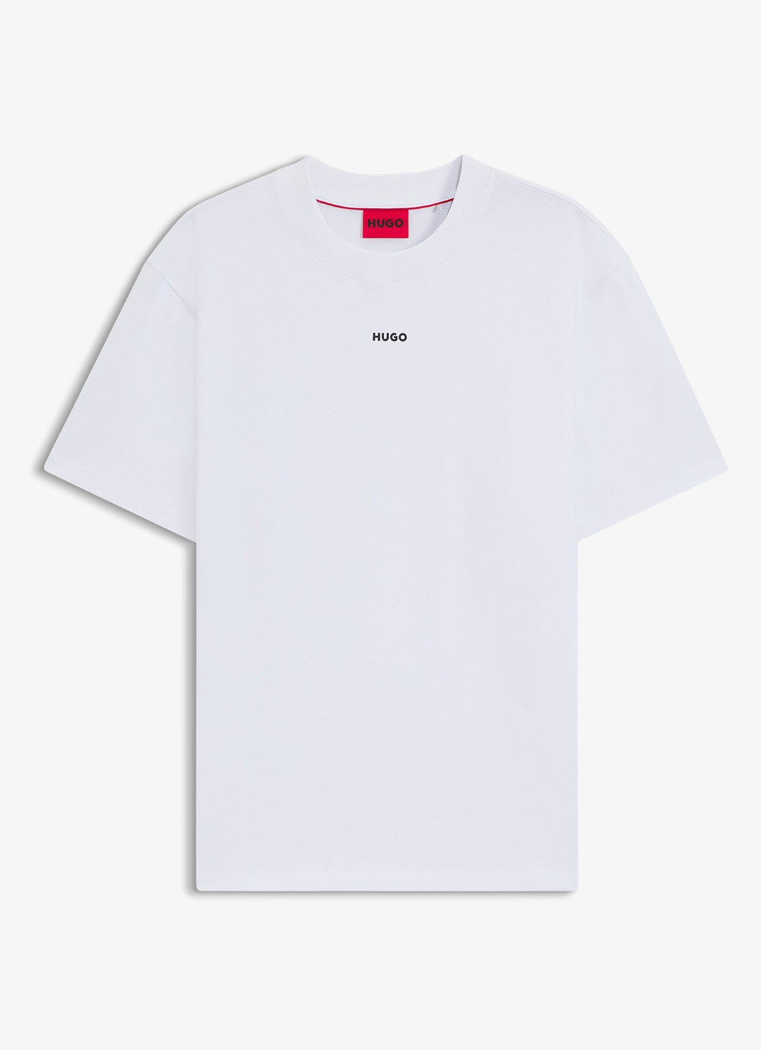 HUGO Dapolino 10248326 01  001 - voorkant 2 white-100 / wit