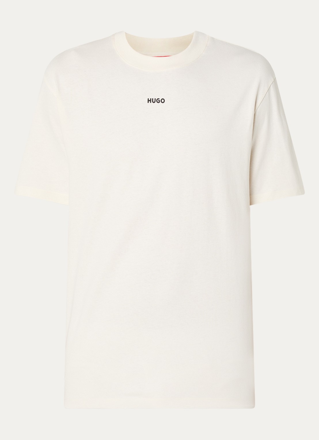 HUGO Dapolino 10248326 01  001 - voorkant 3 open white-121 / wit