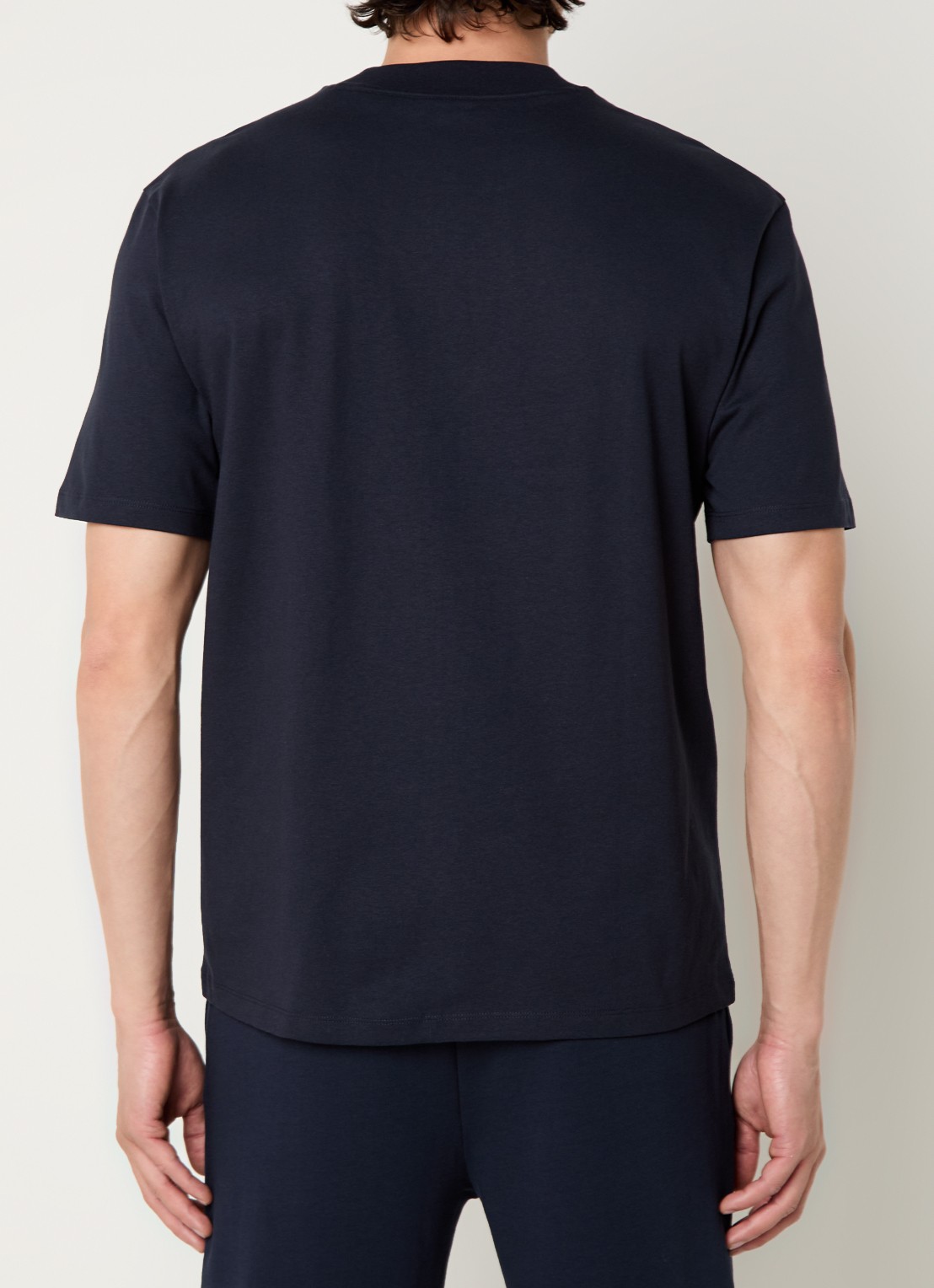 HUGO Dapolino 10248326 01  001 - achterkant 4 dark blue-405 / blauw