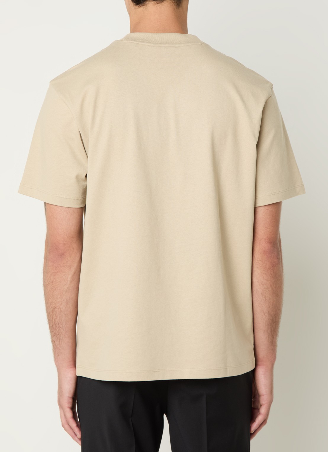 HUGO Dapolino 10248326 01  001 - achterkant 2 beige