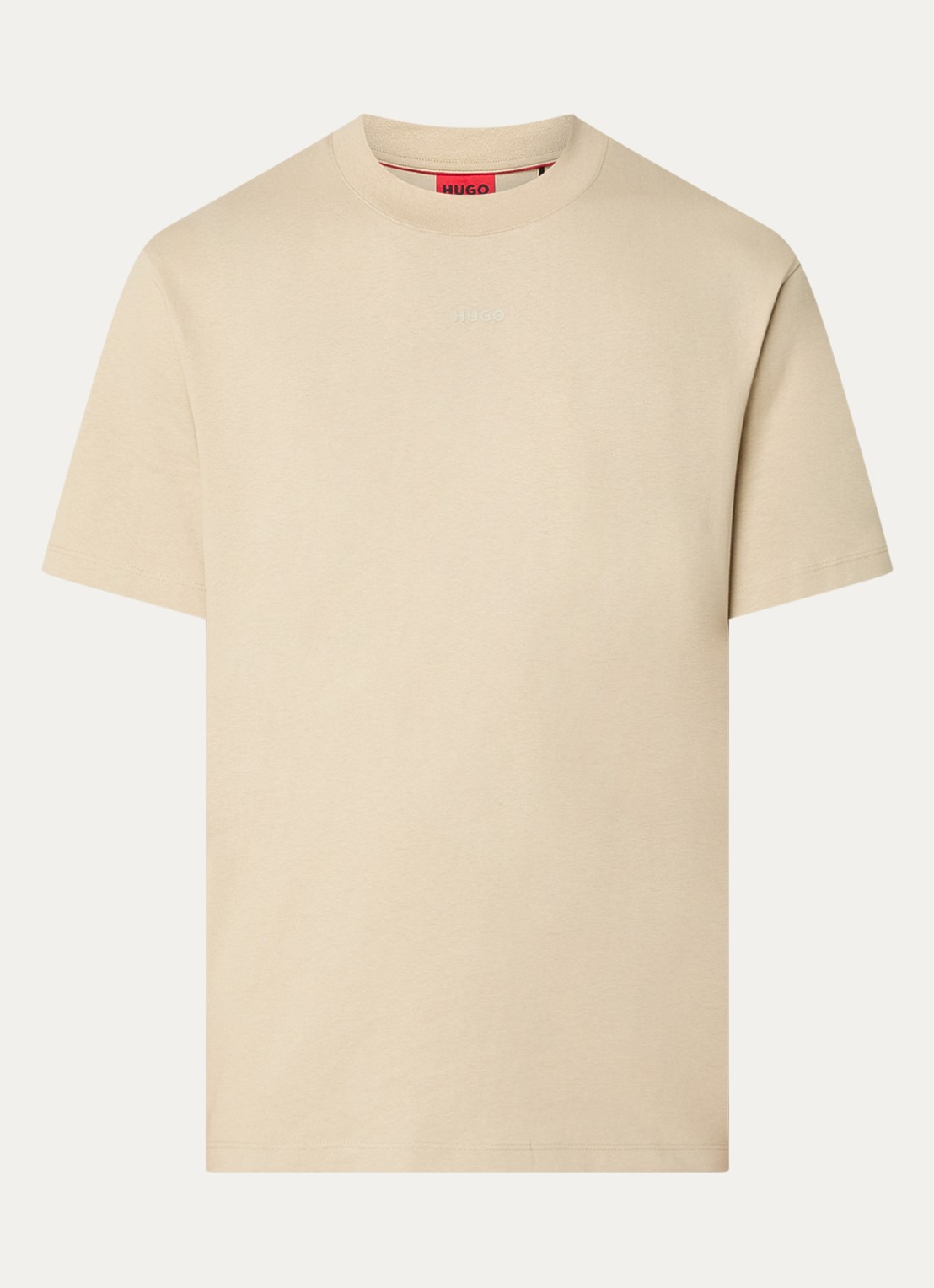 HUGO Dapolino 10248326 01  001 - voorkant 3 beige