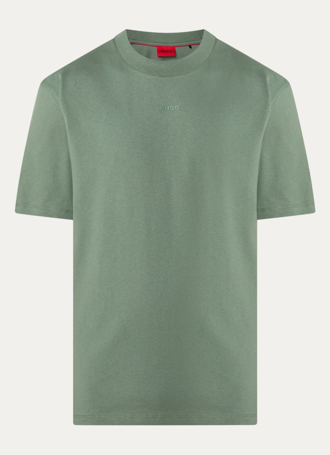HUGO Dapolino 10248326 01  001 - voorkant 3 open green-343 / groen