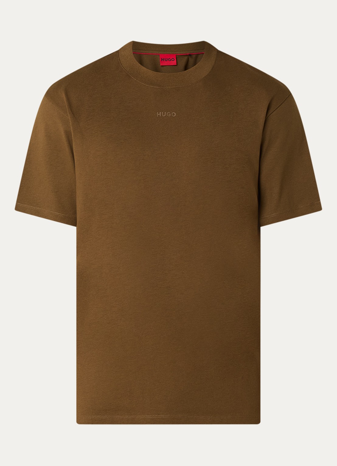 HUGO Dapolino 10248326 01  001 - voorkant 2 medium brown-217 / bruin