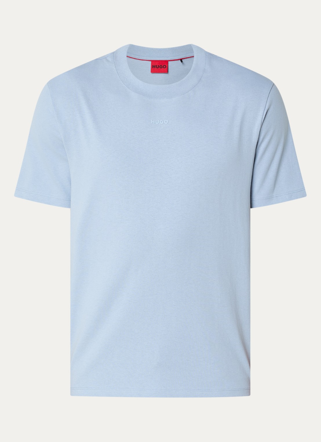 HUGO Dapolino 10248326 01  001 - voorkant open blue-483 / blauw