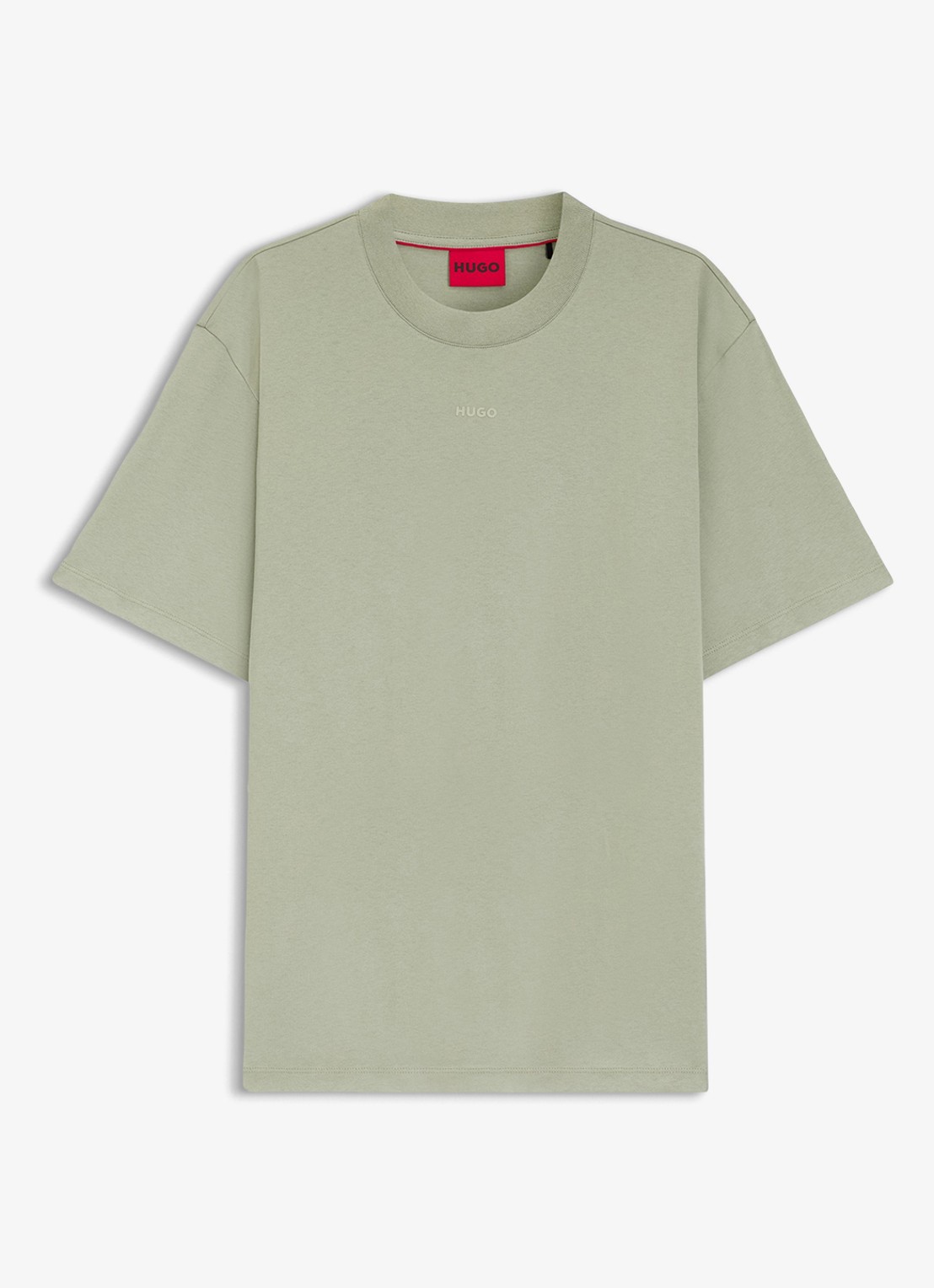 HUGO Dapolino 10248326 01  001 - voorkant 4 light/pastel green-337 / groen