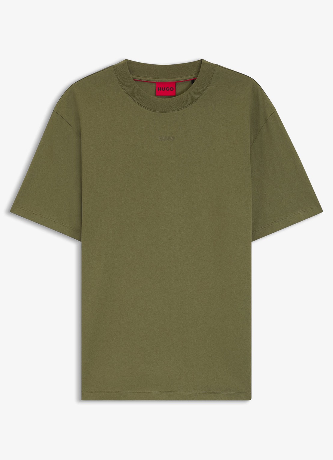 HUGO Dapolino 10248326 01  001 - voorkant open green-388 / groen