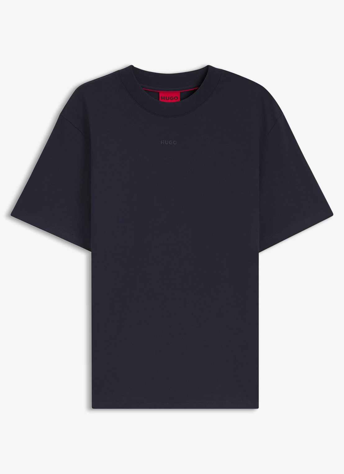 HUGO Dapolino 10248326 01  001 - voorkant 4 dark blue-406 / blauw