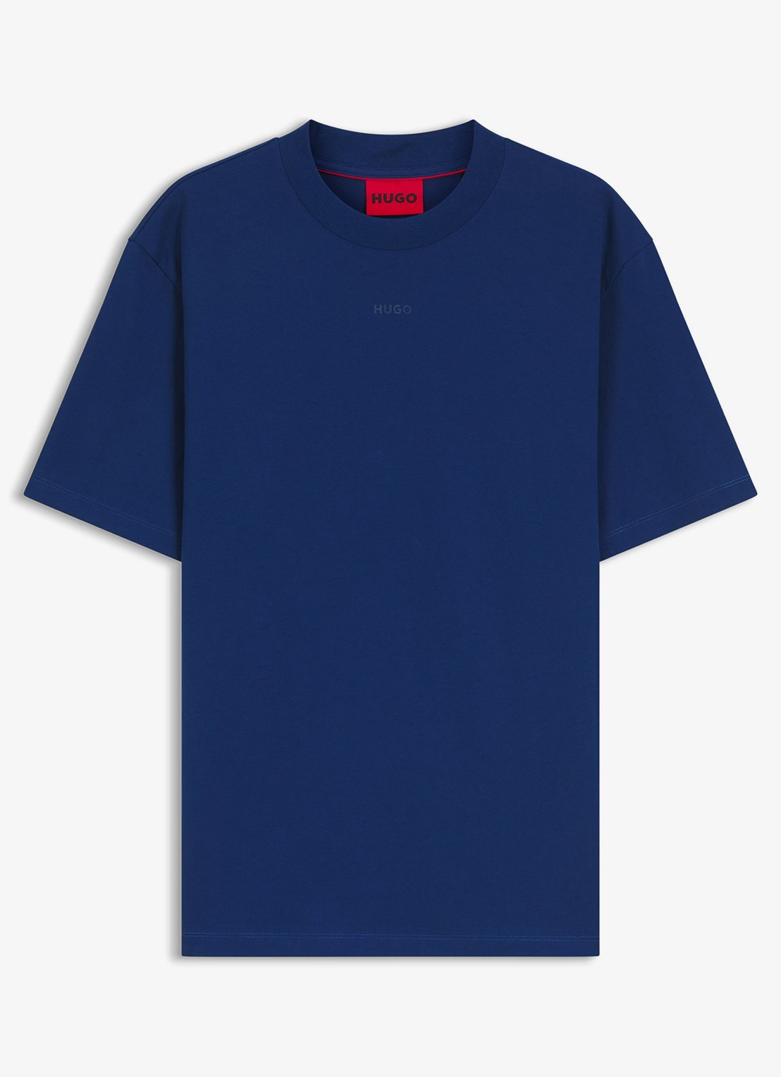 HUGO Dapolino 10248326 01  001 - voorkant open blue-498 / blauw