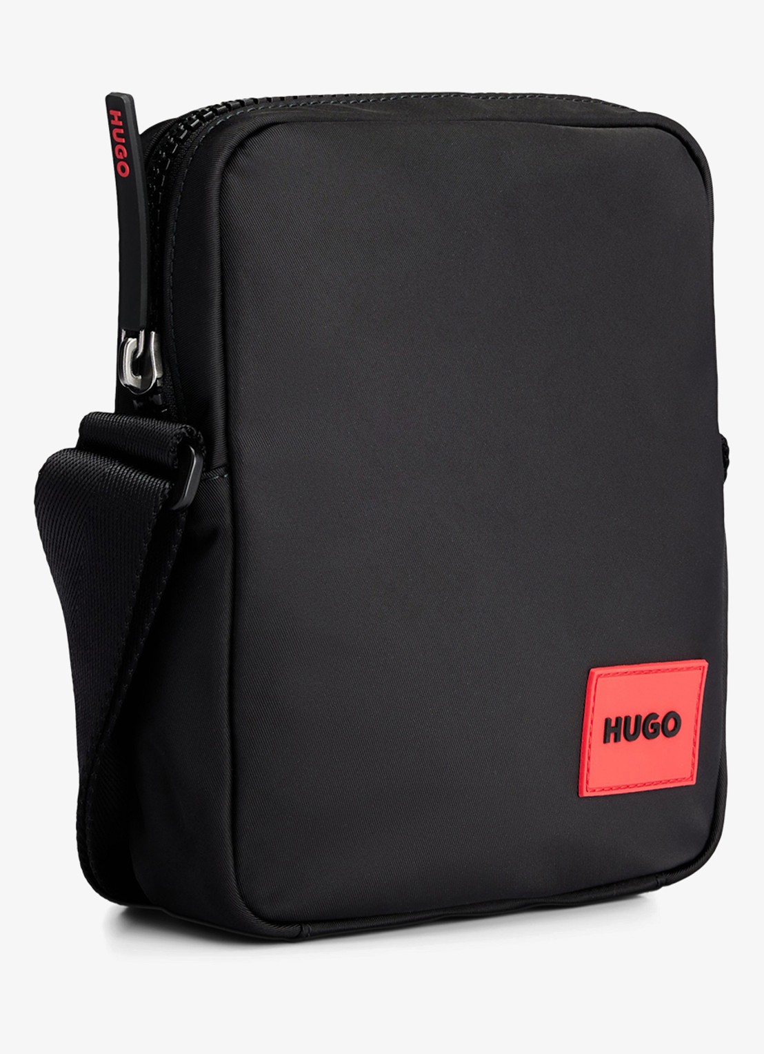 HUGO Ethon 2.0N_NS zip 102363  803 - detail 3 zwart
